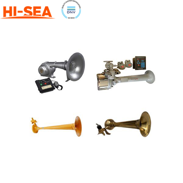 Marine Electric Horn